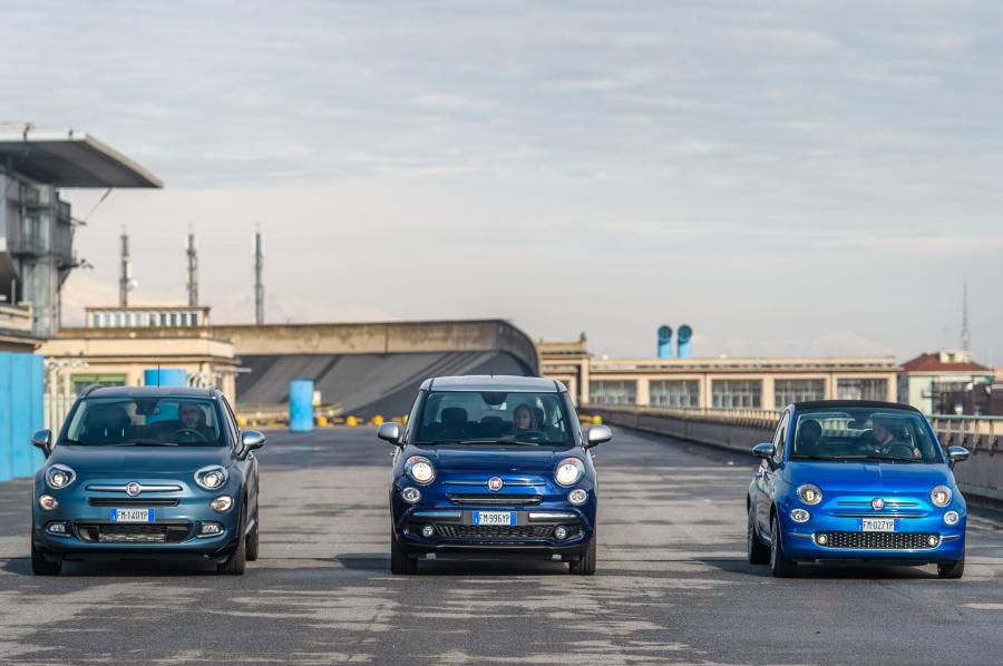  Fiat 500L Mirror (330) 2018 года  (фото 46 из 50)